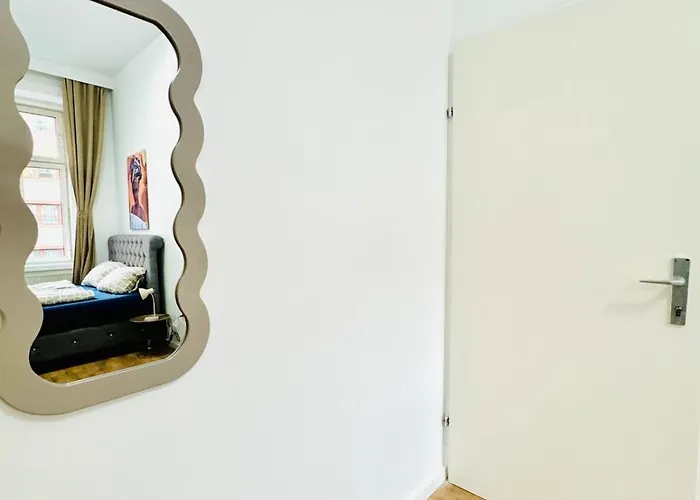 Cozy 9br For 18 Near Augarten Appartement Vienne