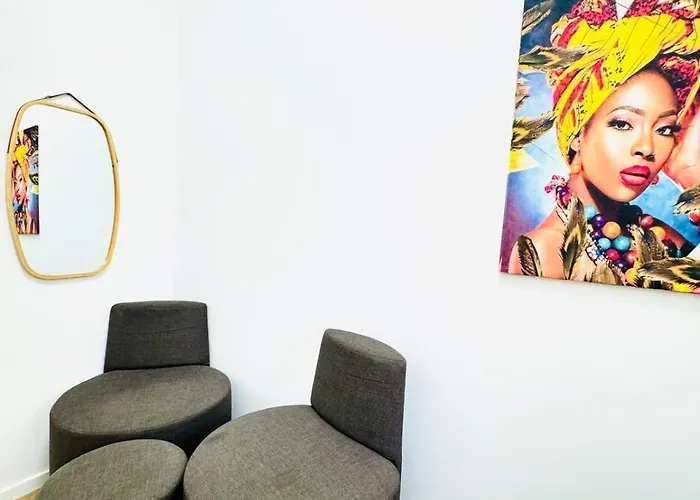Cozy 9br For 18 Near Augarten Vienne