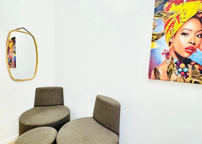 Cozy 9br For 18 Near Augarten * Vienne