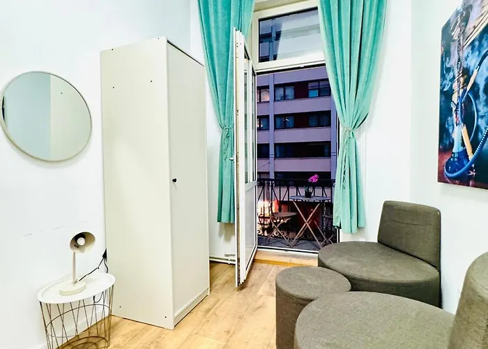 Cozy 9br For 18 Near Augarten * Vienne