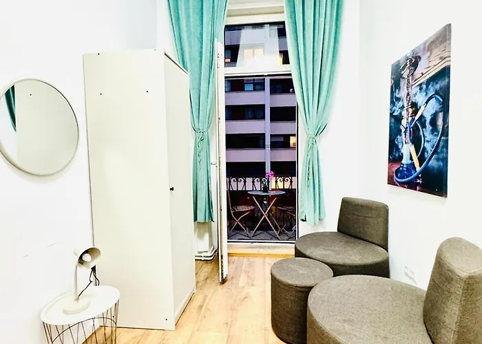 Cozy 9br For 18 Near Augarten * Vienne