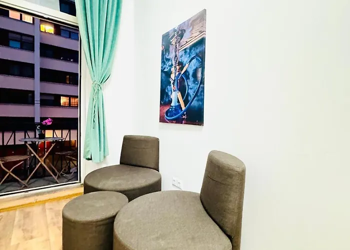 Cozy 9br For 18 Near Augarten Appartement Vienne