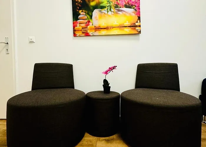 Cozy 9br For 18 Near Augarten Appartement