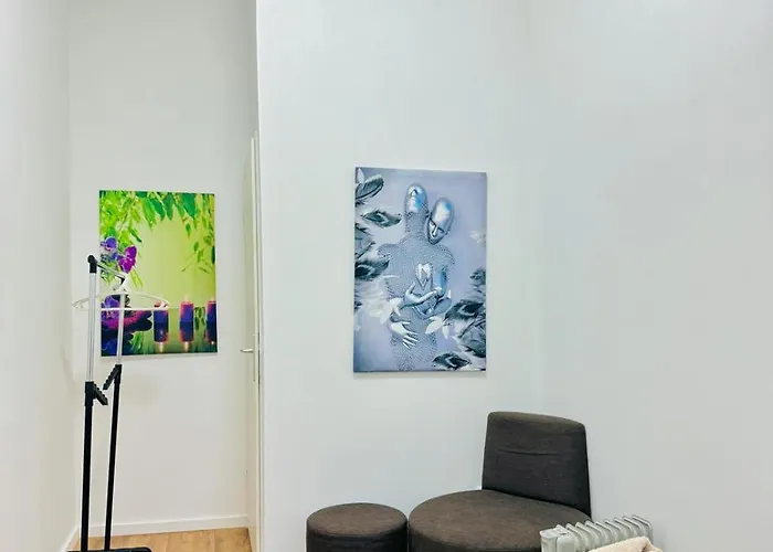 Cozy 9br For 18 Near Augarten Vienne